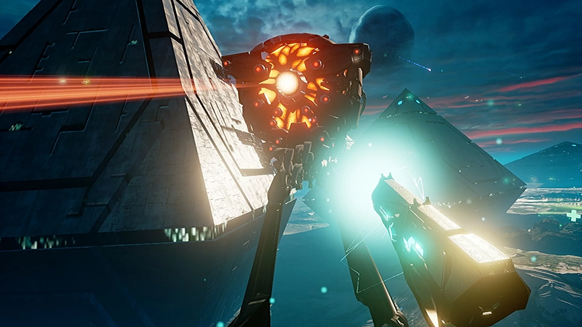 Изображение игры: Unearthing Mars VR