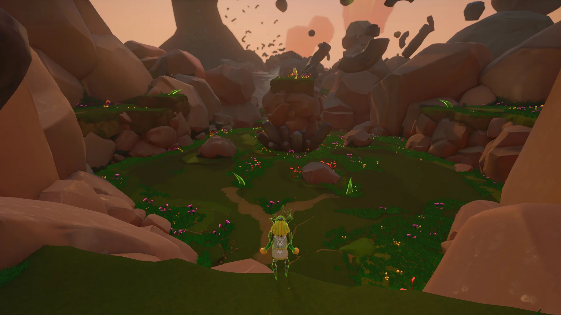 Изображение игры: Dawn