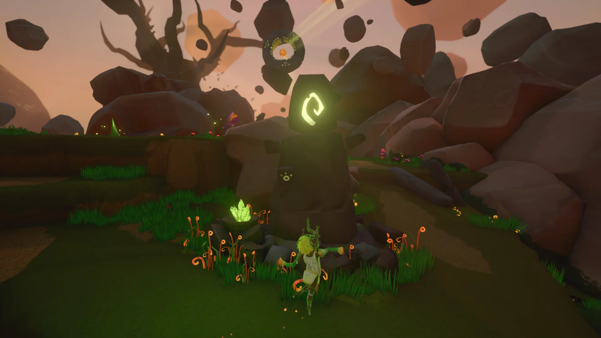 Изображение игры: Dawn