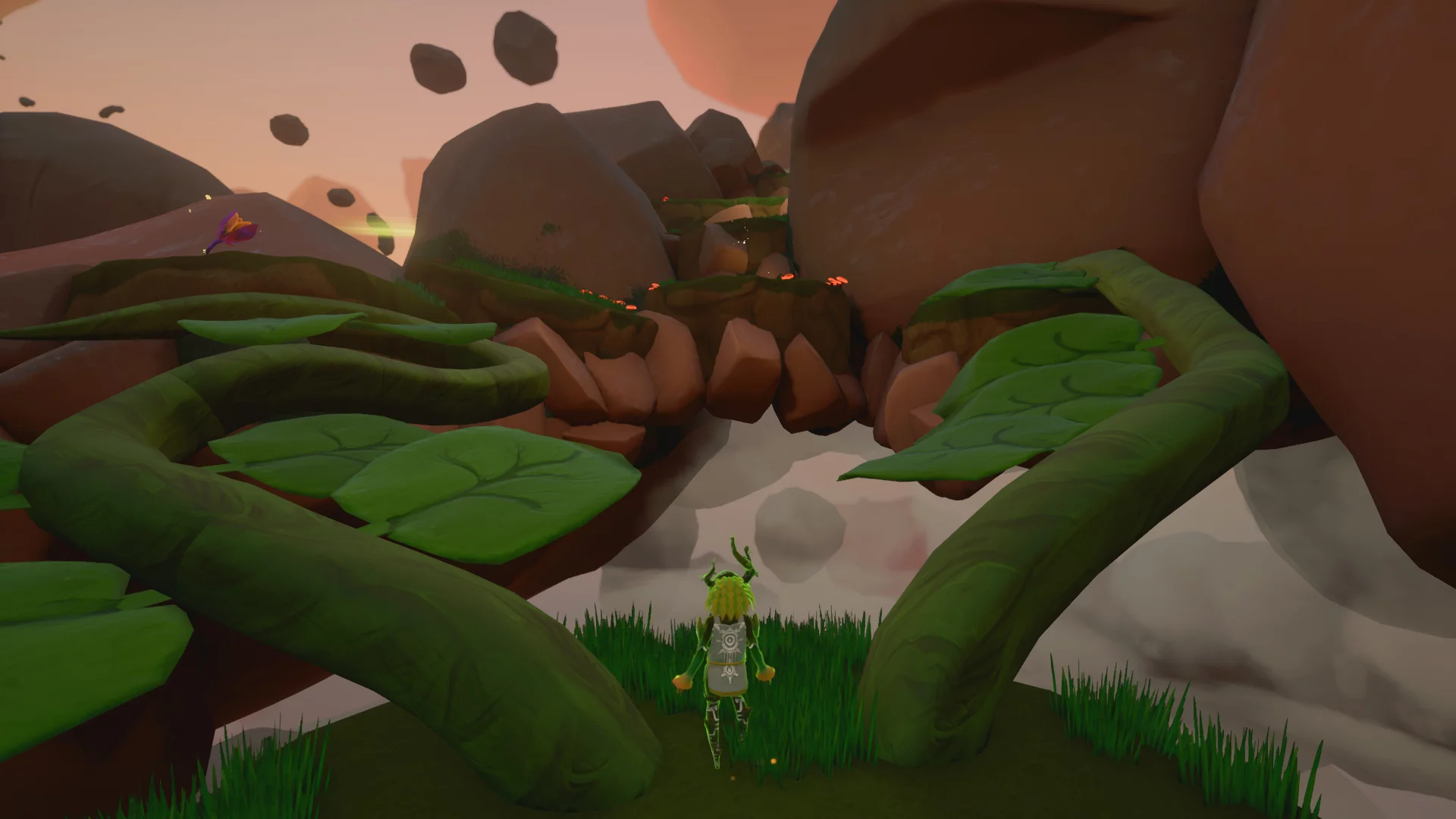 Изображение игры: Dawn