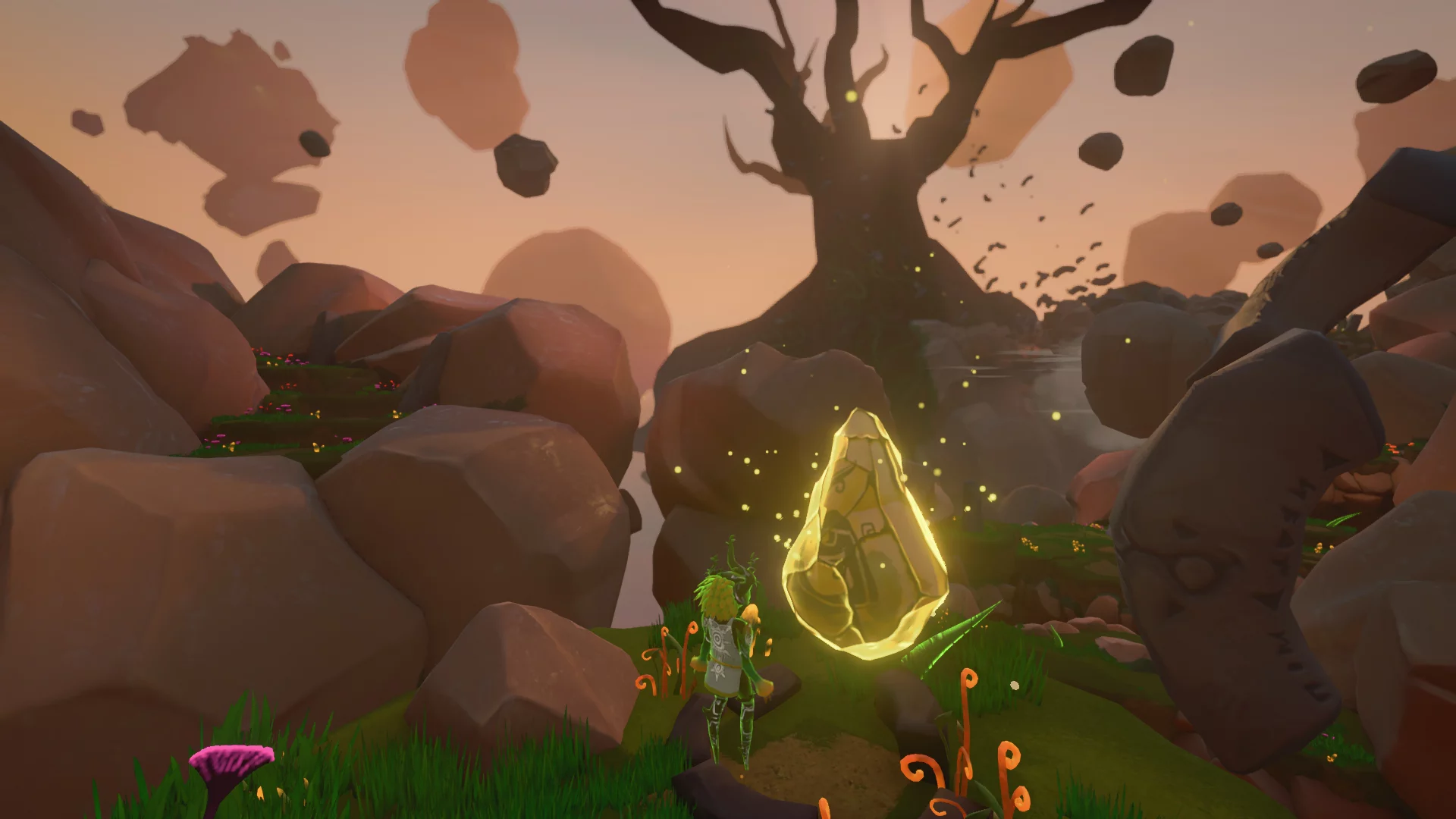 Изображение игры: Dawn