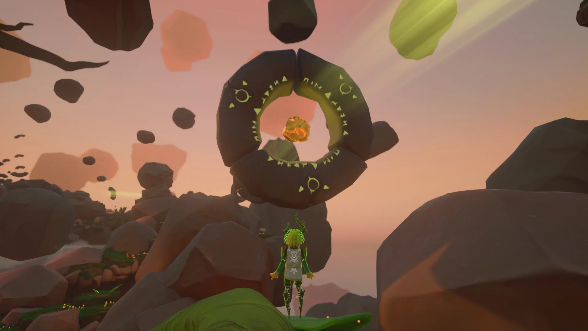 Изображение игры: Dawn