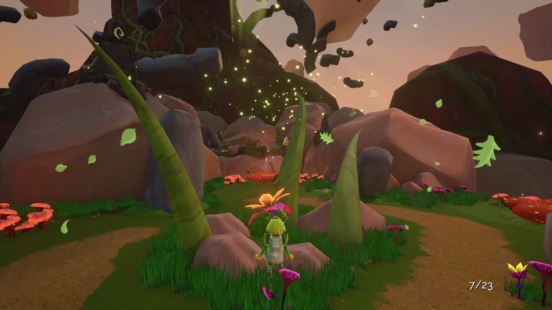 Изображение игры: Dawn