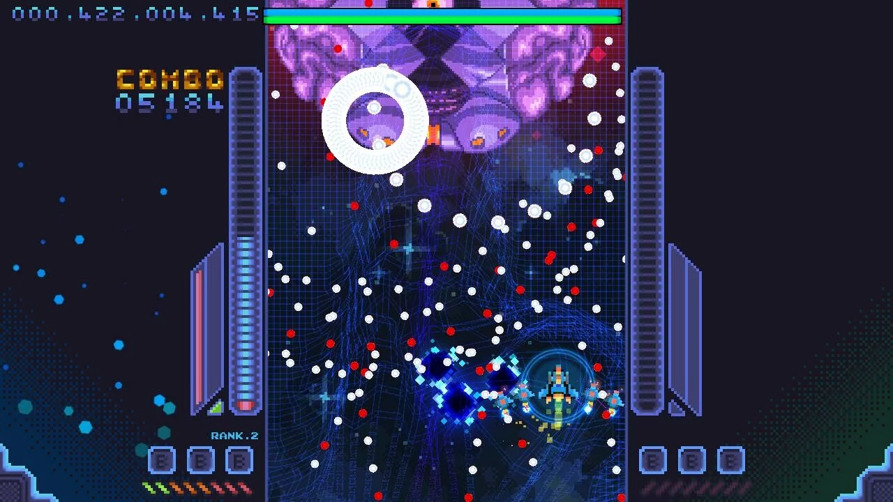 Изображение игры: StarLightRiders: HyperJump