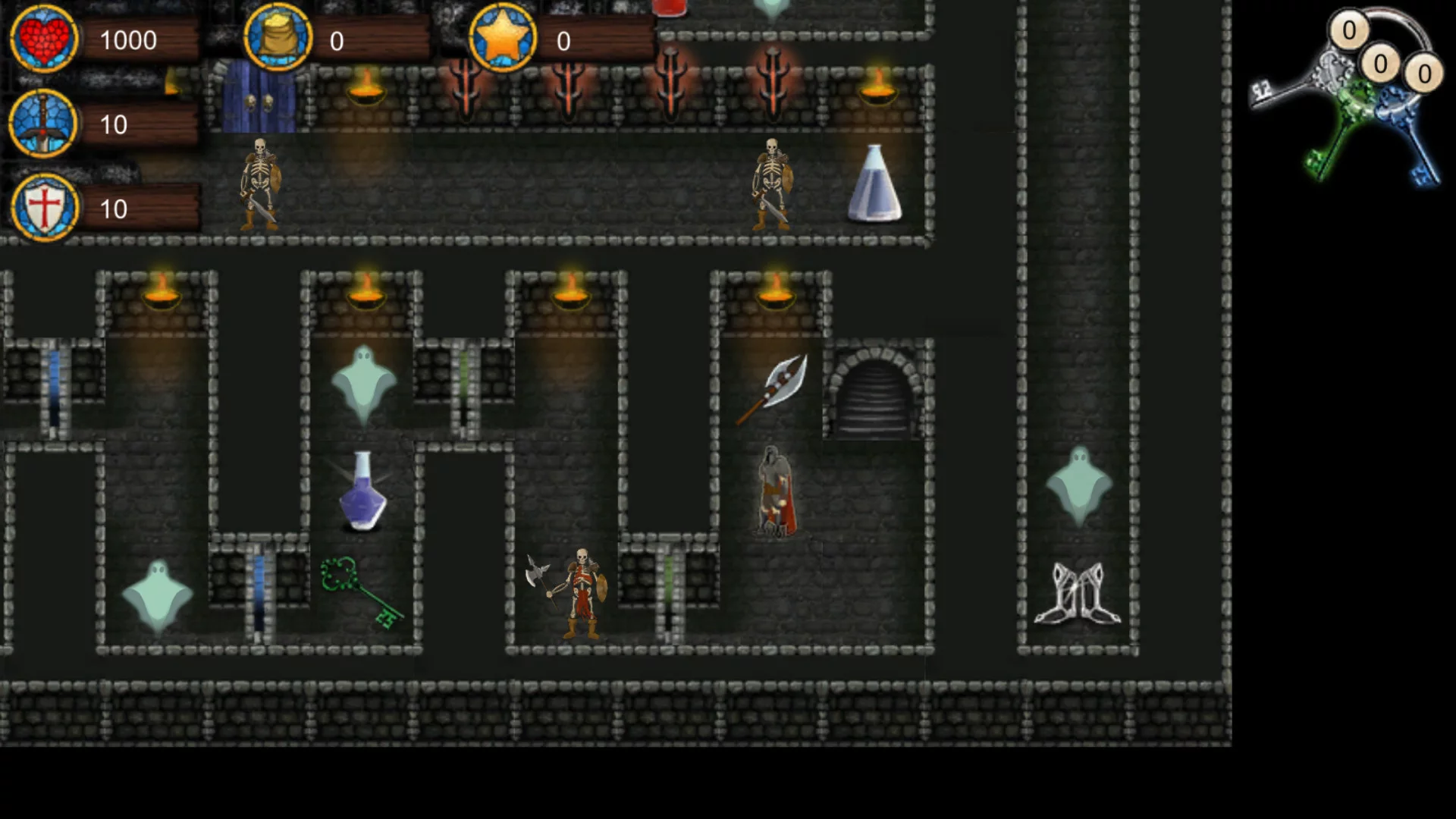 Изображение игры: Dark Tower