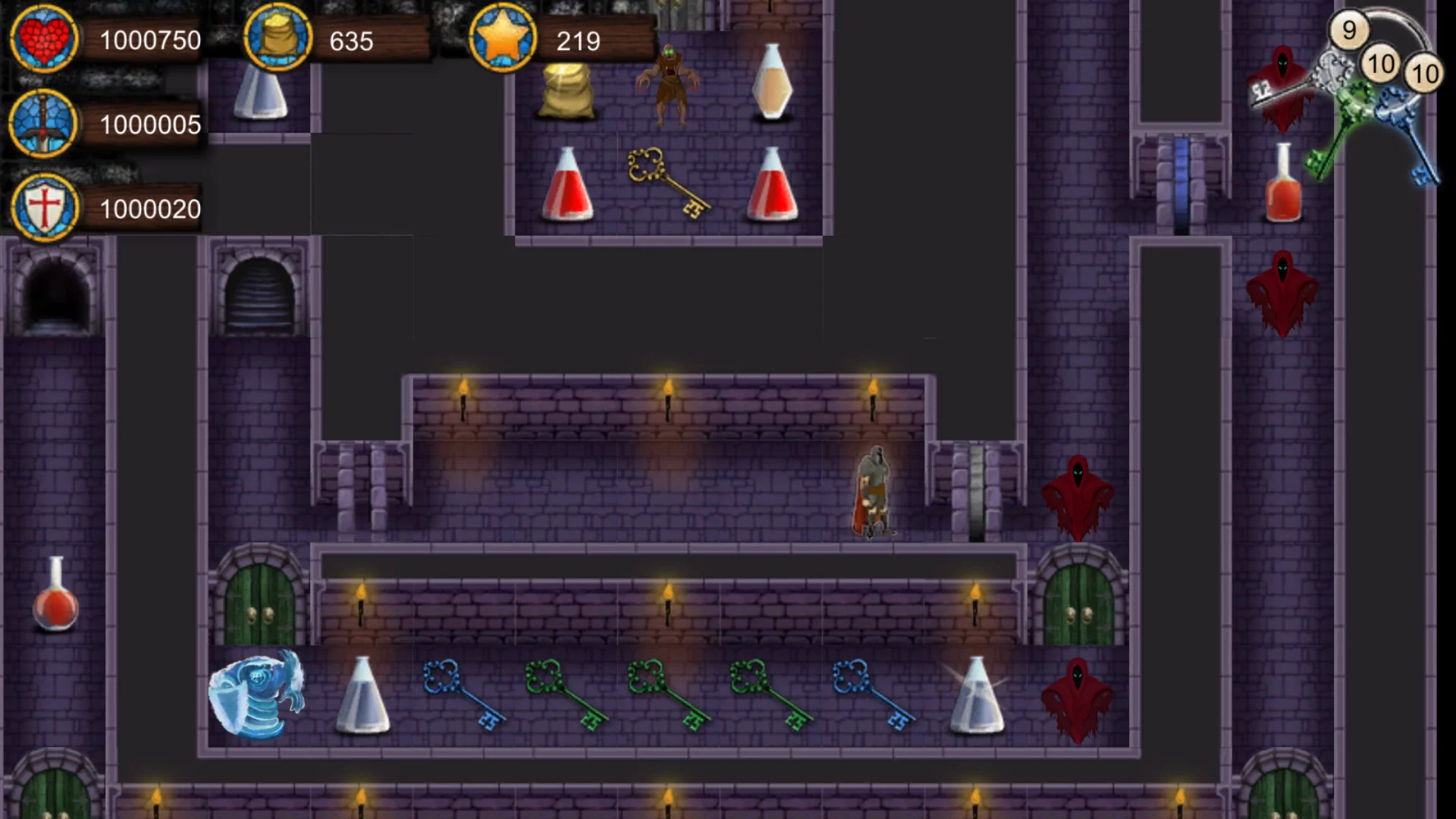 Изображение игры: Dark Tower