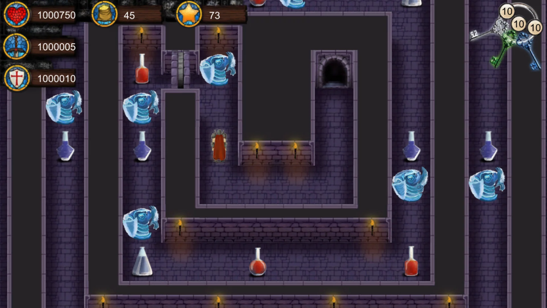 Изображение игры: Dark Tower