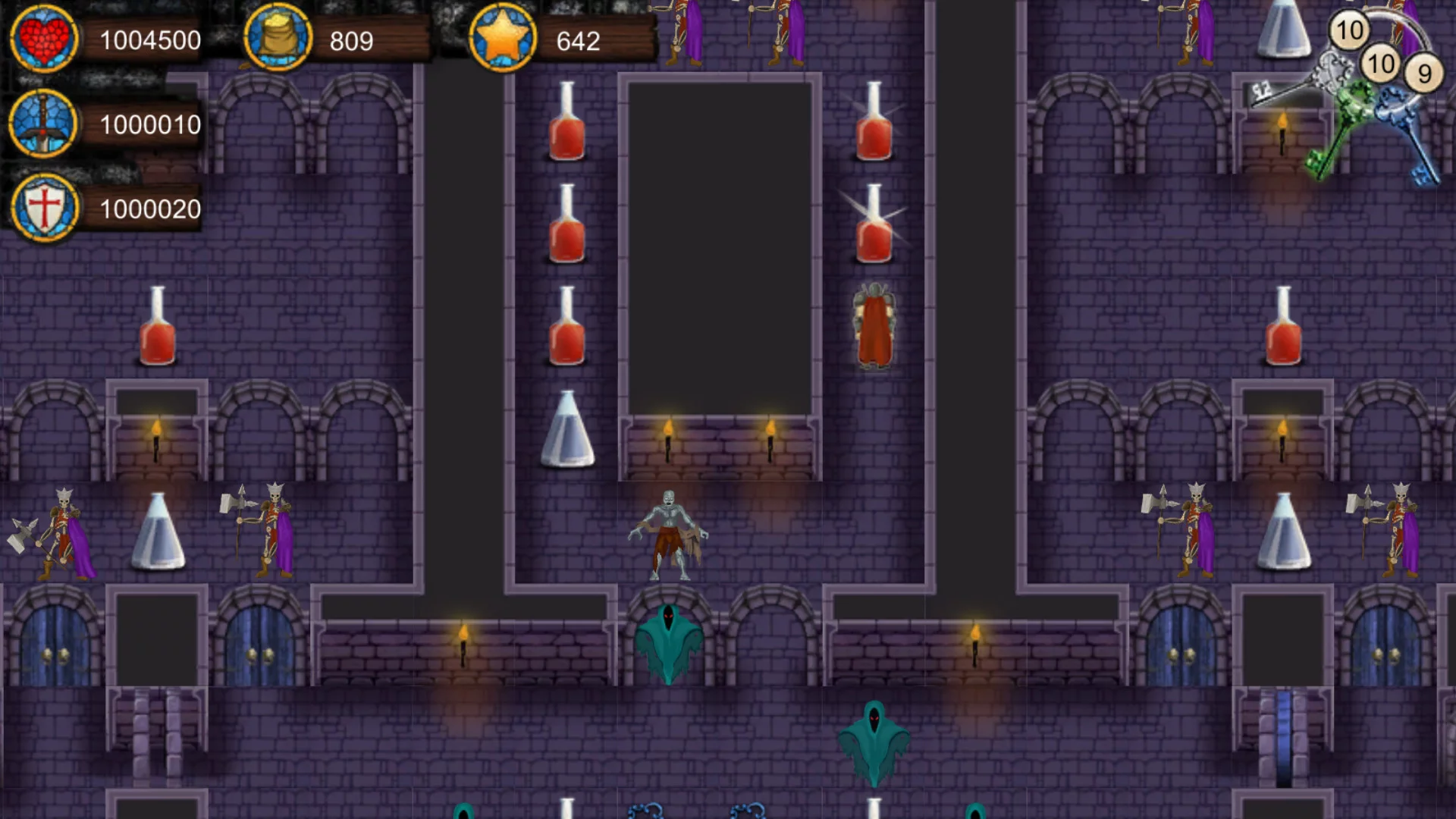 Изображение игры: Dark Tower