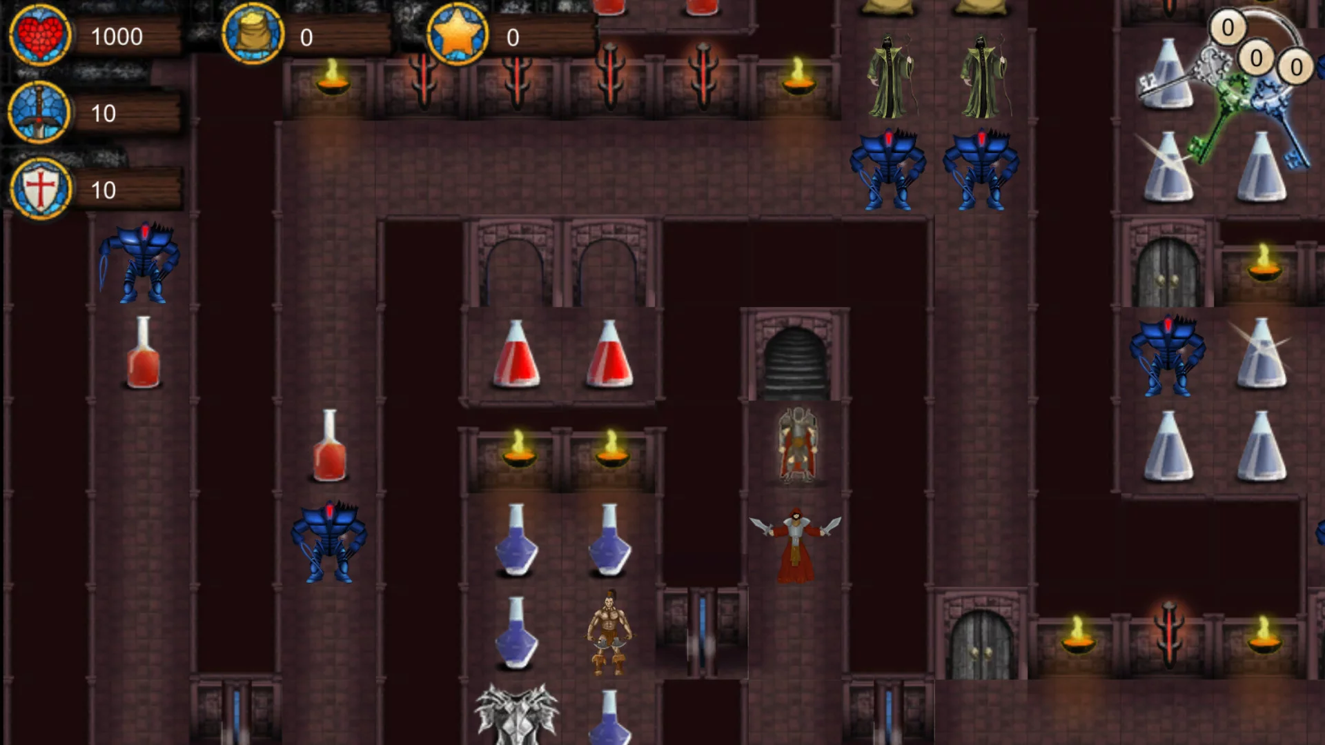 Изображение игры: Dark Tower