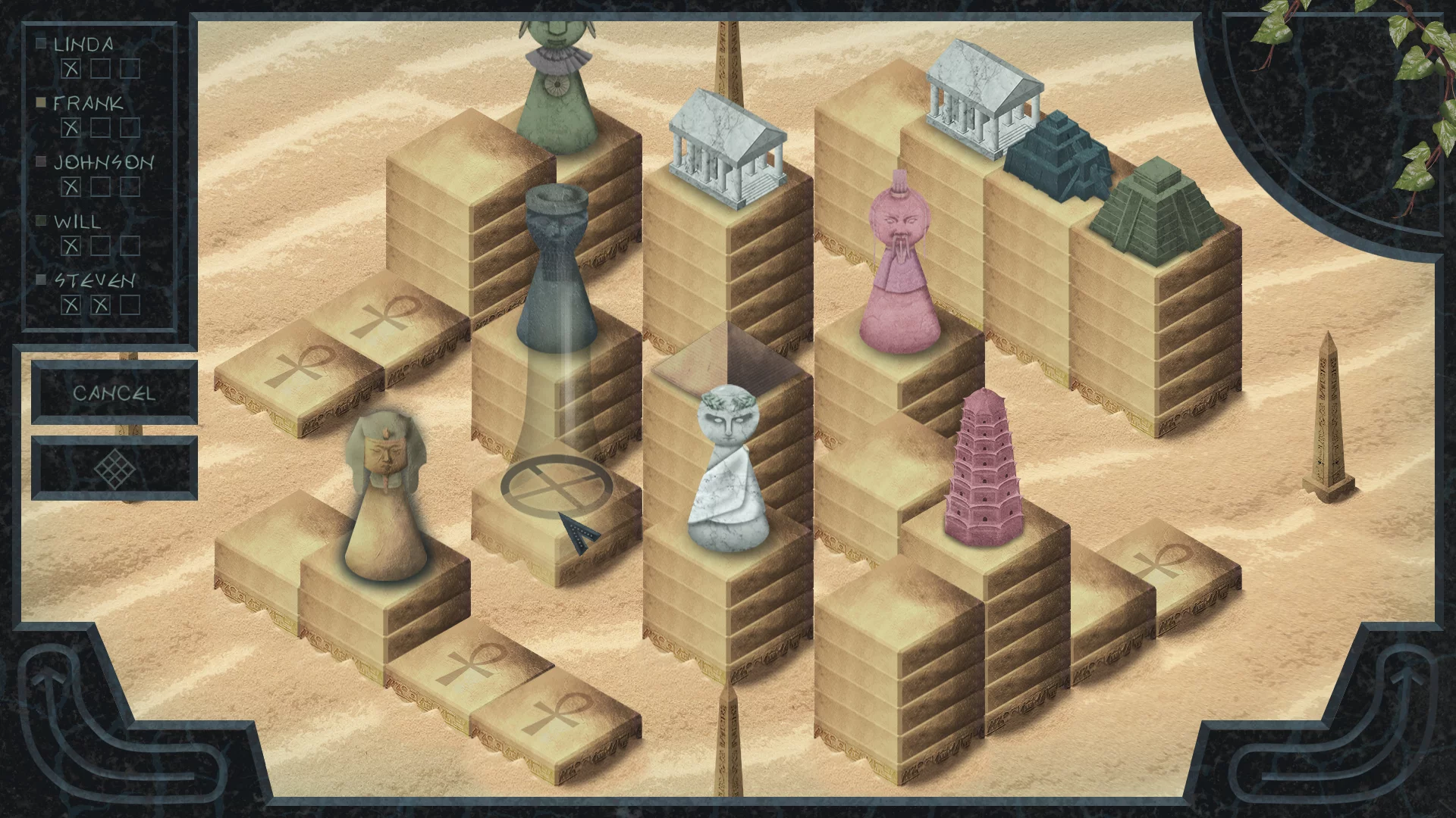 Изображение игры: Divine Ascent