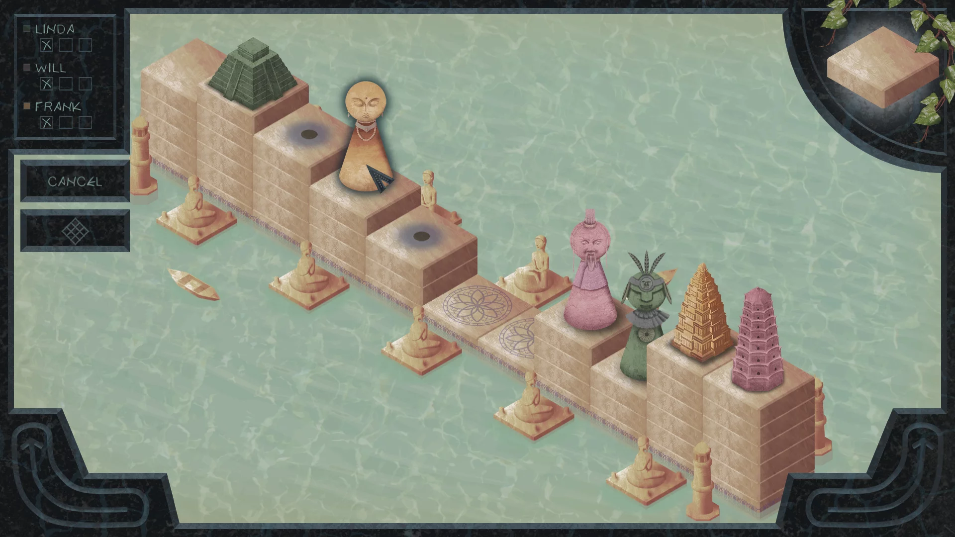 Изображение игры: Divine Ascent