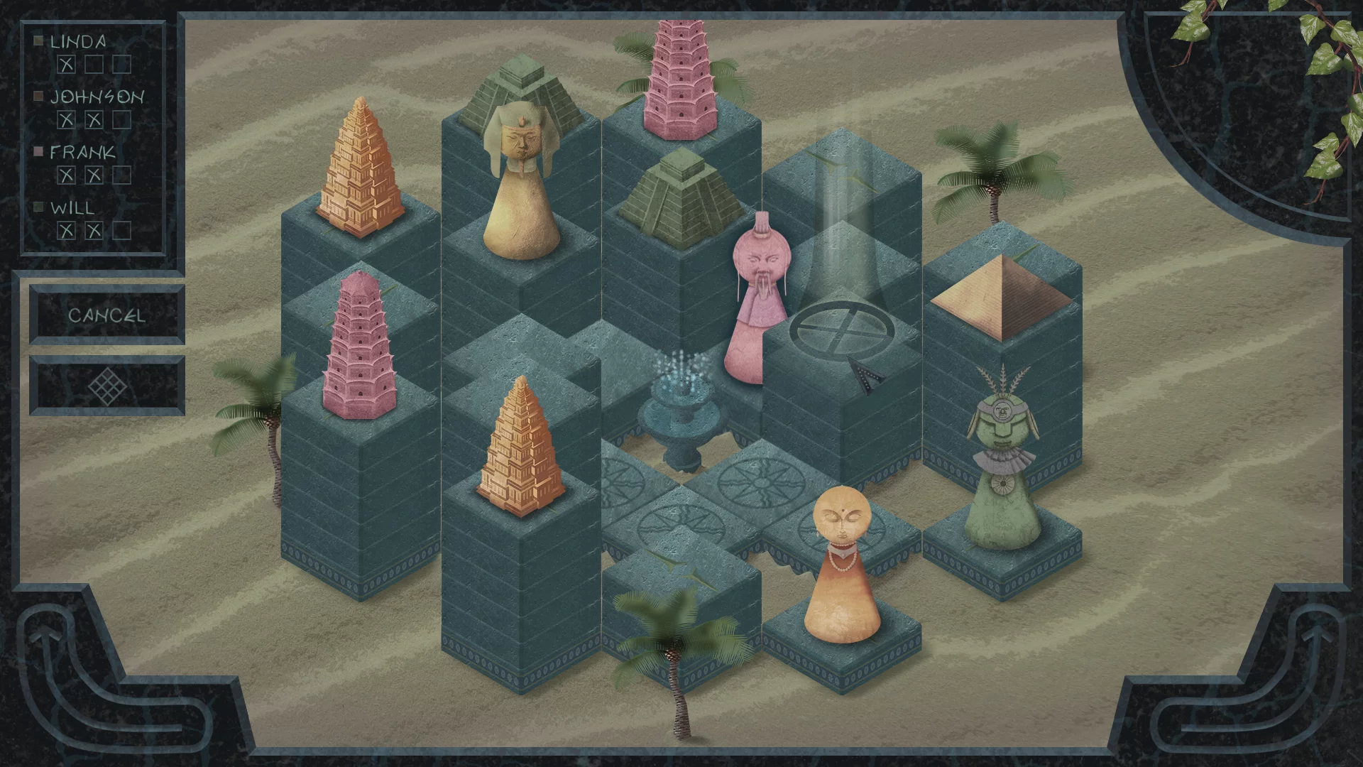 Изображение игры: Divine Ascent