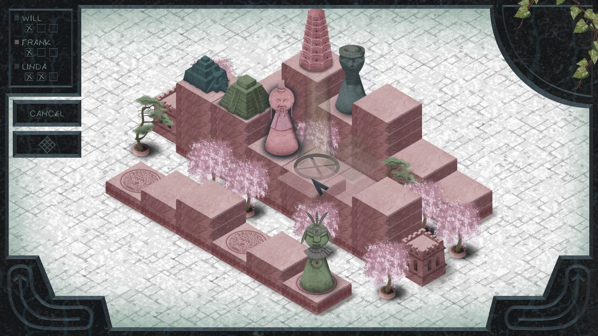Изображение игры: Divine Ascent