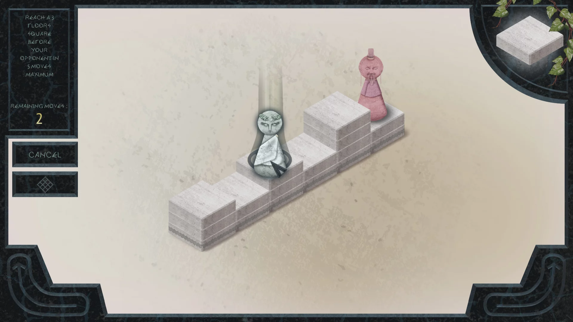 Изображение игры: Divine Ascent
