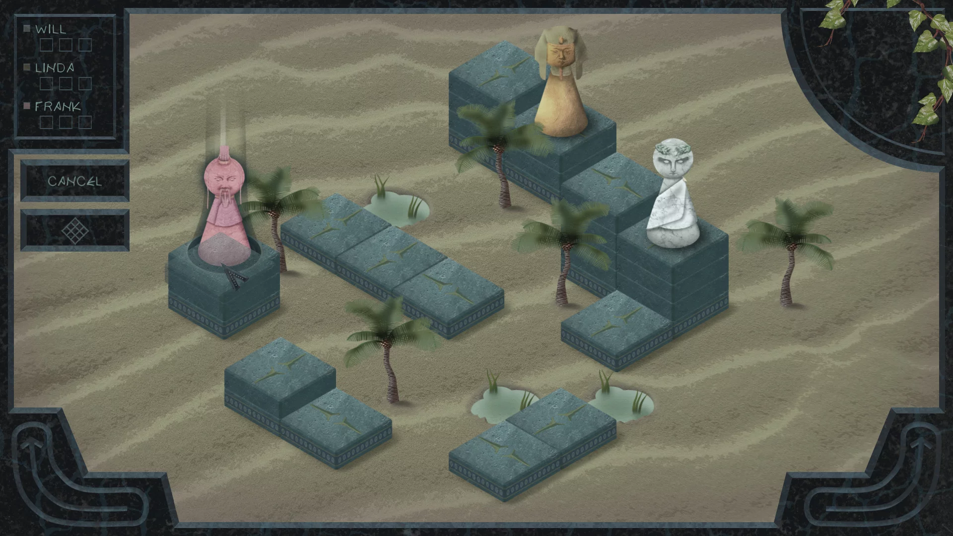 Изображение игры: Divine Ascent