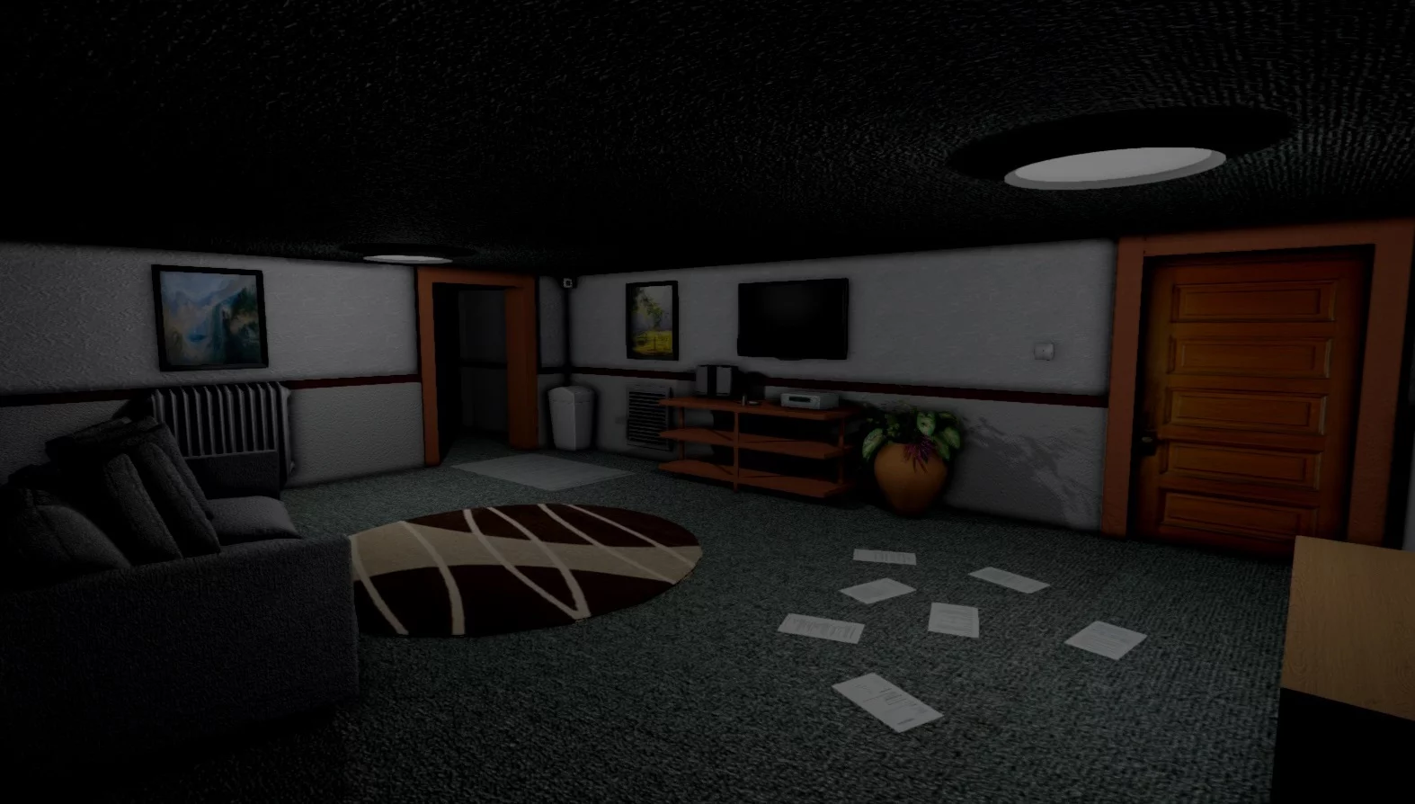 Изображение игры: Shadows 2: Perfidia