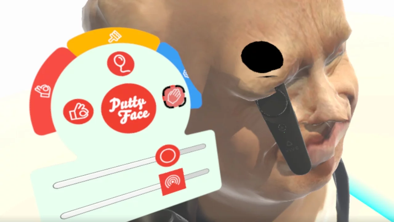 Изображение игры: Puttyface