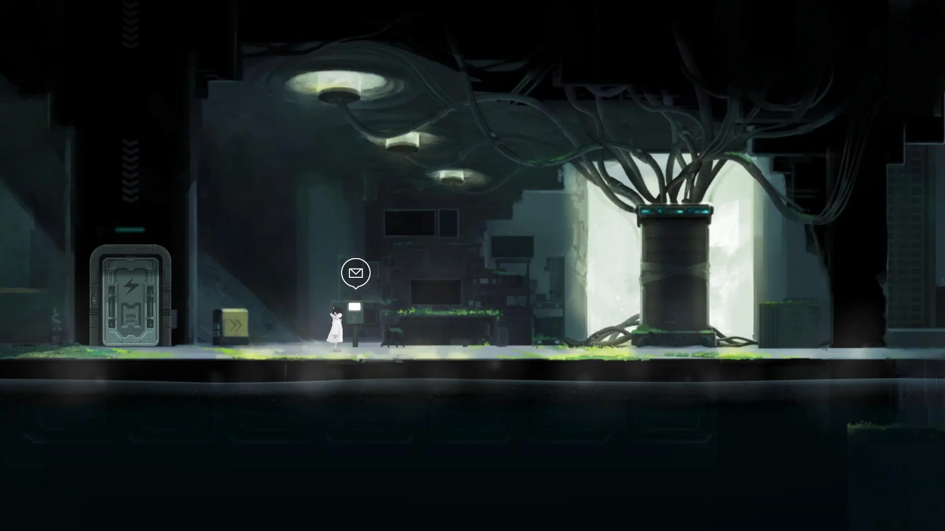 Изображение игры: Flood of Light