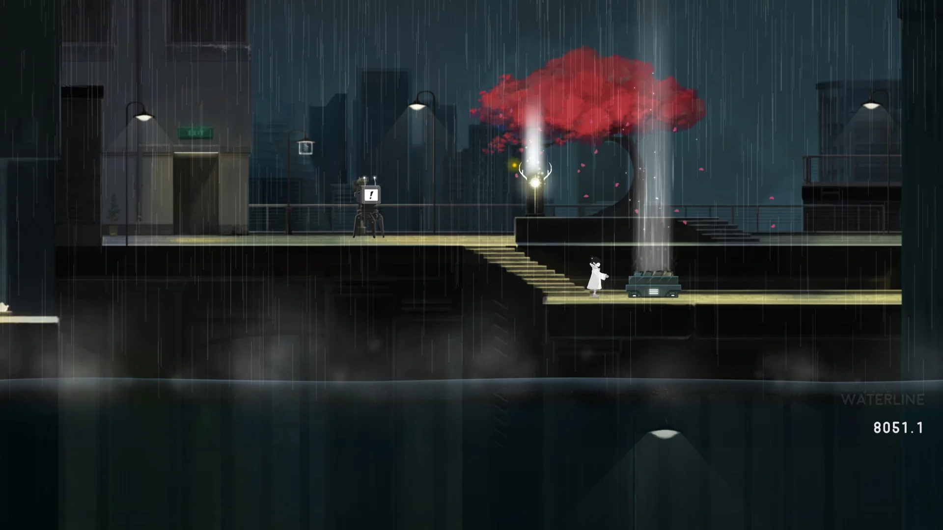 Изображение игры: Flood of Light