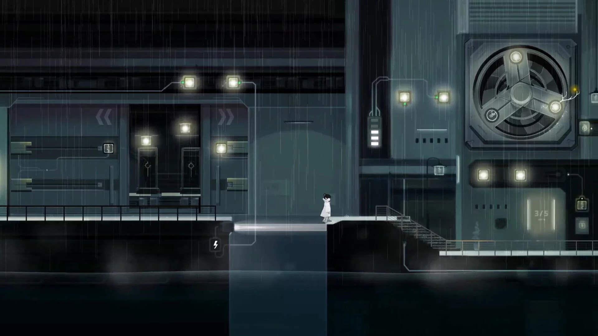 Изображение игры: Flood of Light