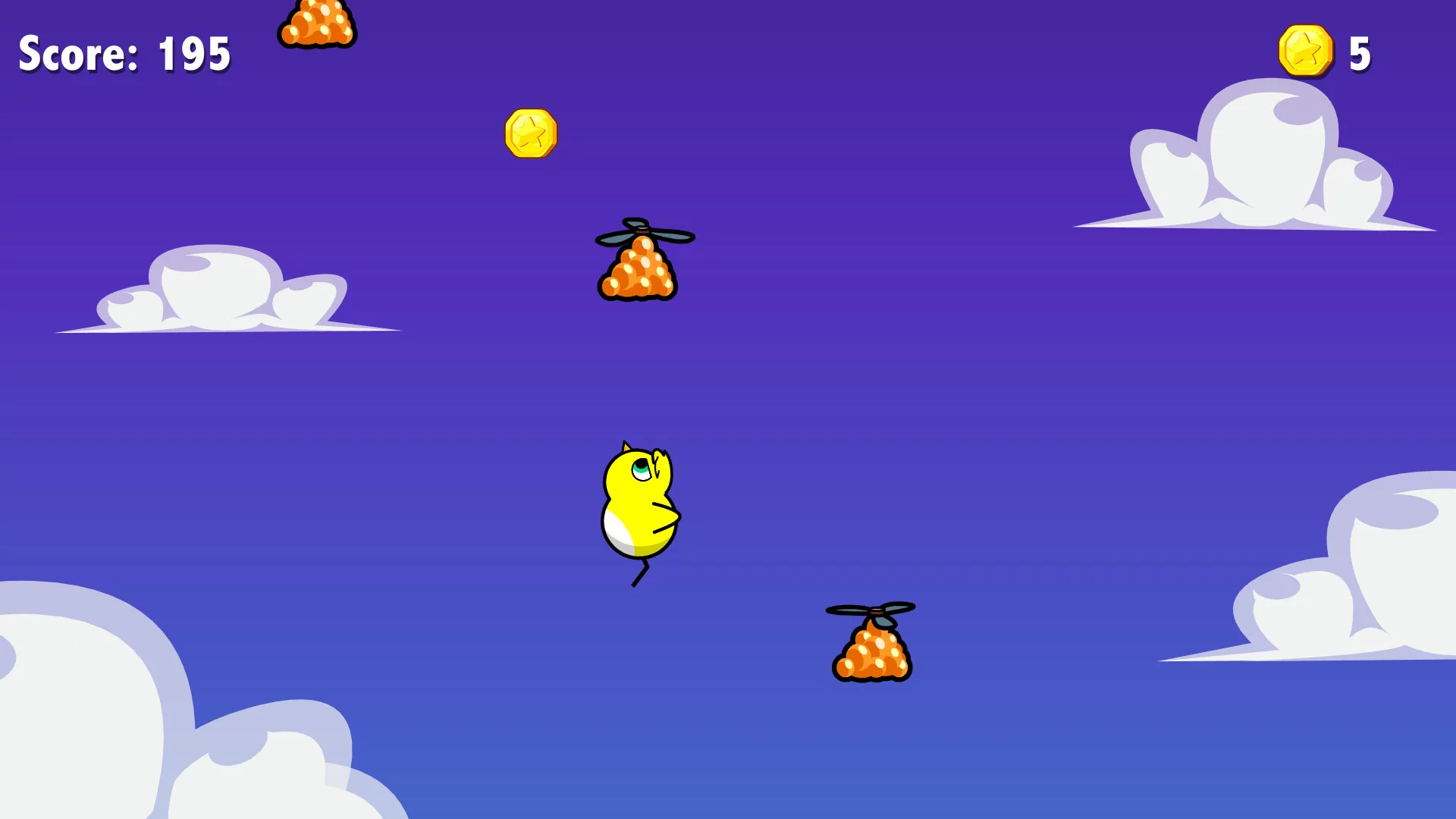 Изображение игры: Duck Life 6: Space