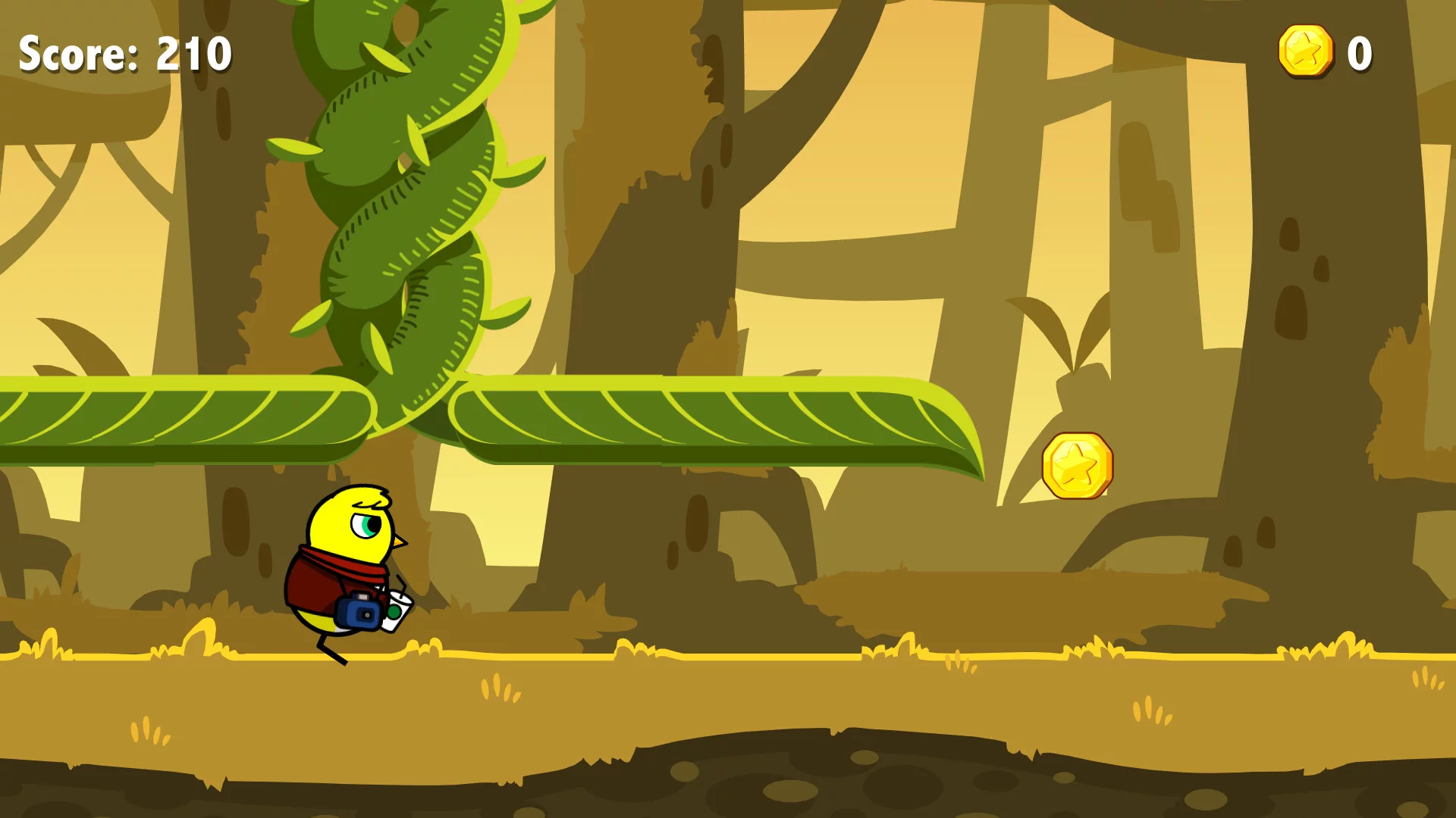 Изображение игры: Duck Life 6: Space