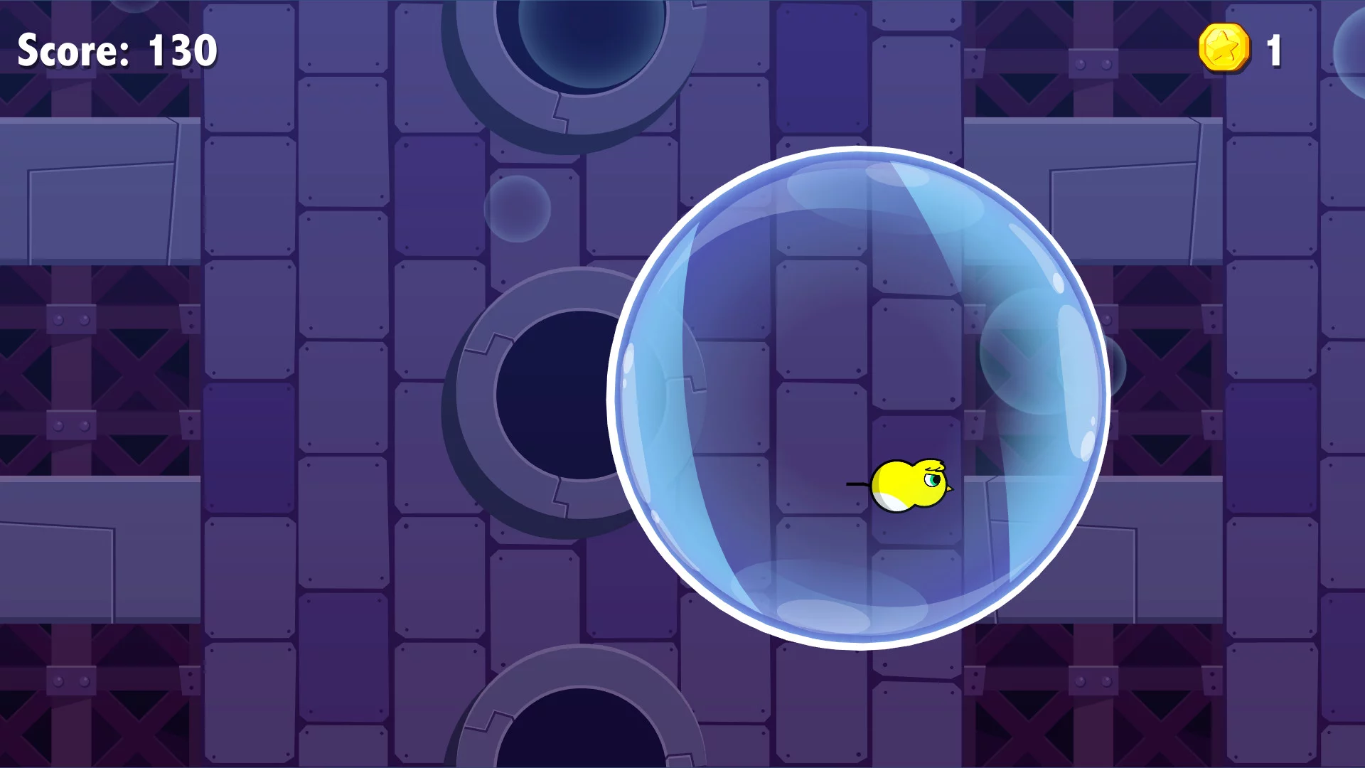 Изображение игры: Duck Life 6: Space