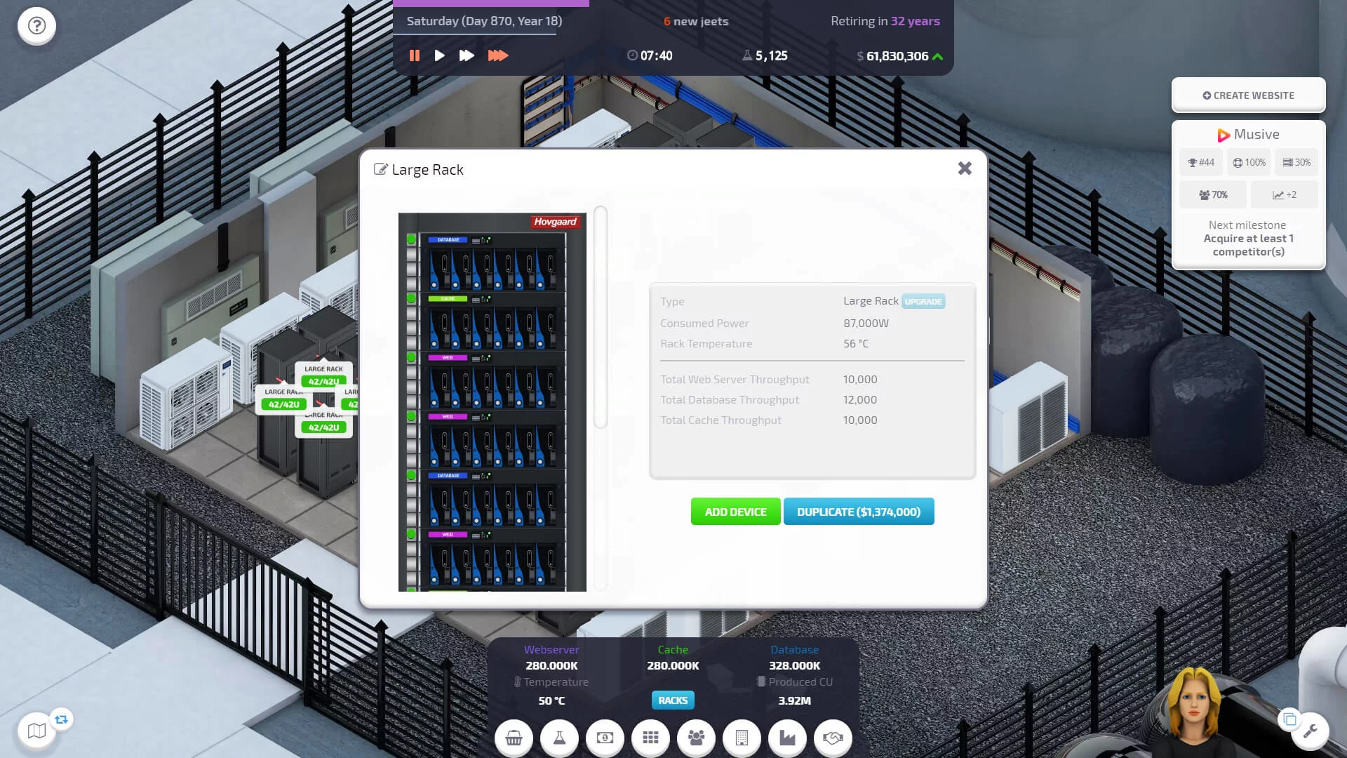 Изображение игры: Startup Company