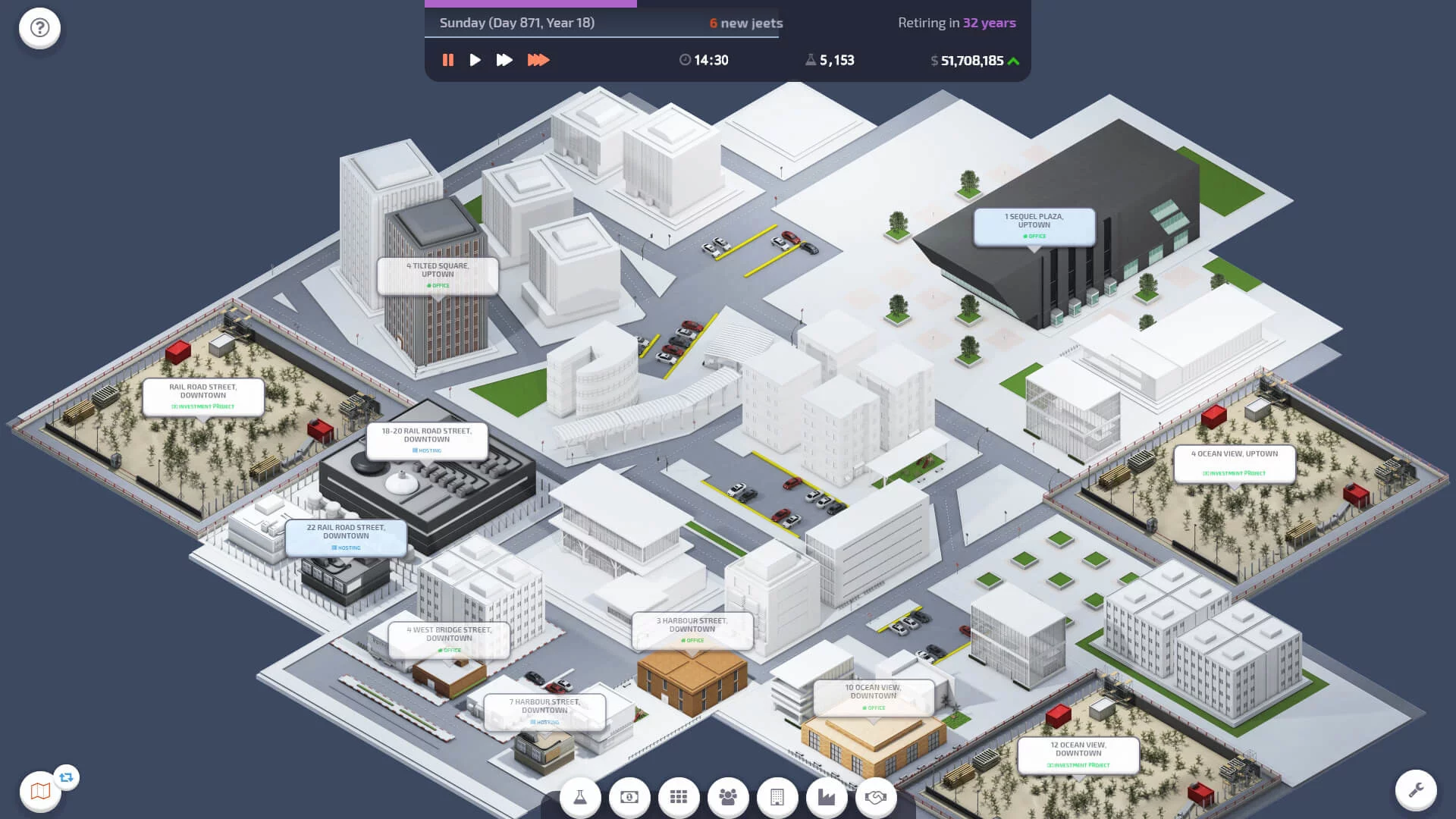 Изображение игры: Startup Company