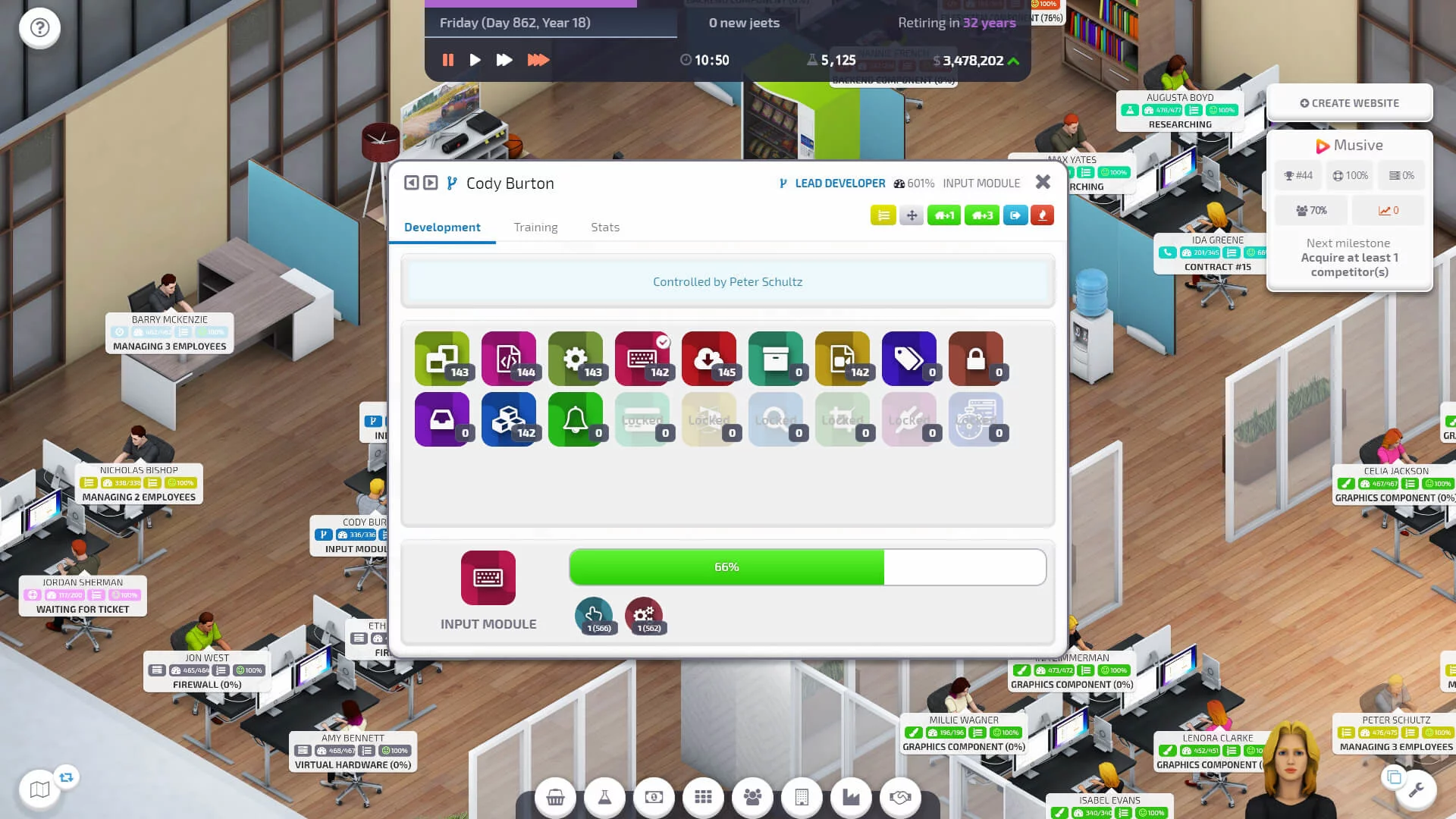 Изображение игры: Startup Company