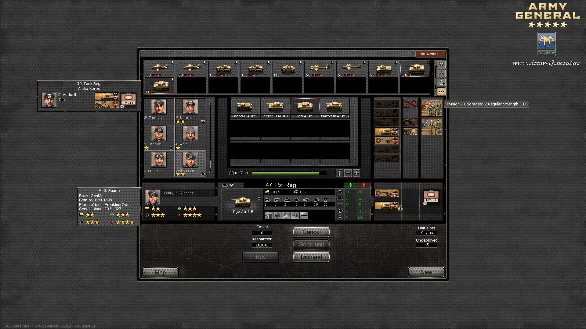 Изображение игры: Army General