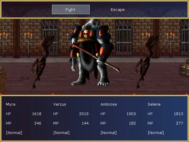 Изображение игры: Grimoire Chronicles