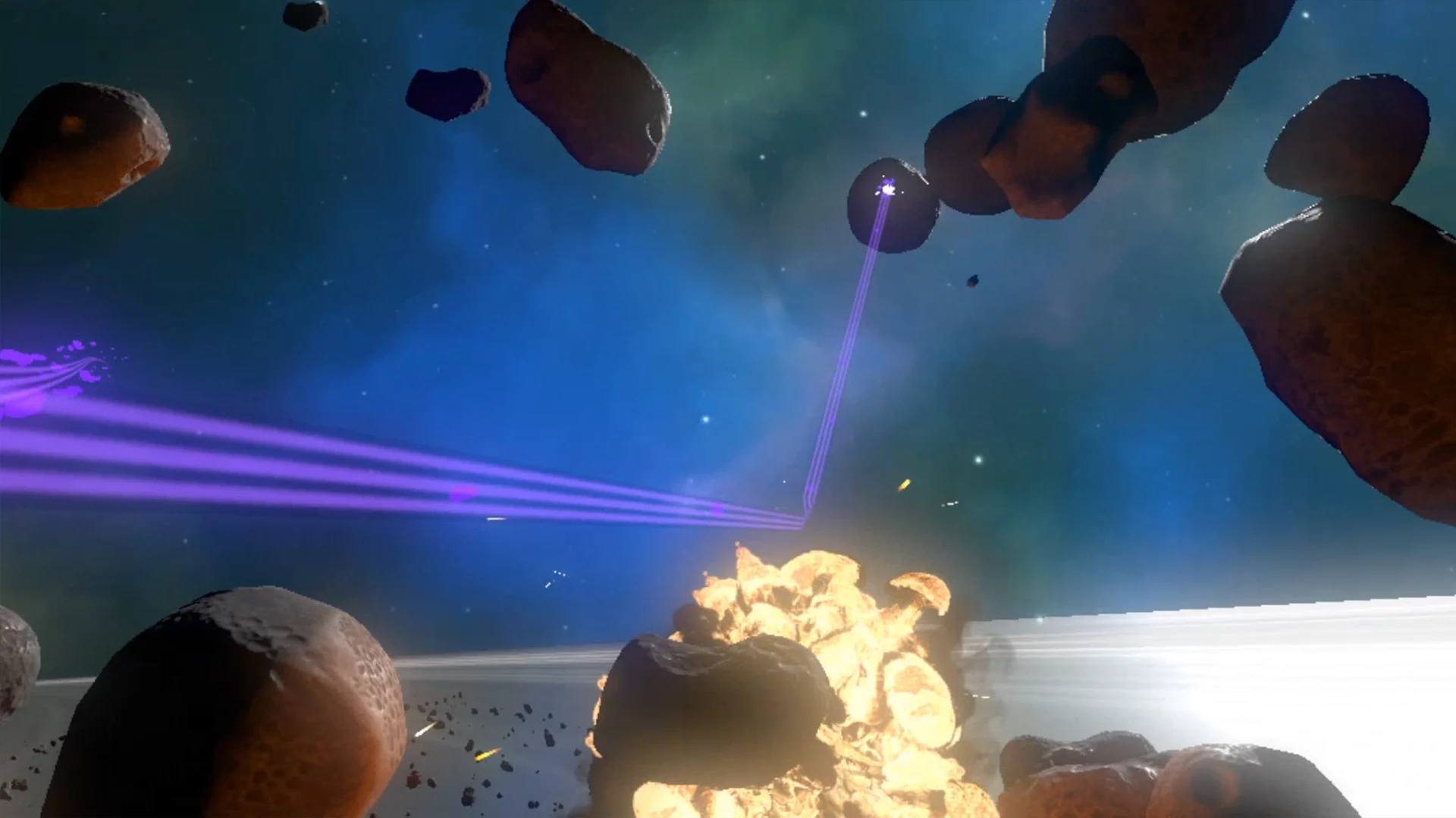 Изображение игры: COG (Center Of Gravity)