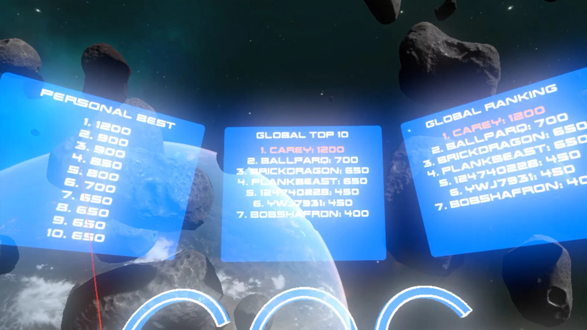 Изображение игры: COG (Center Of Gravity)