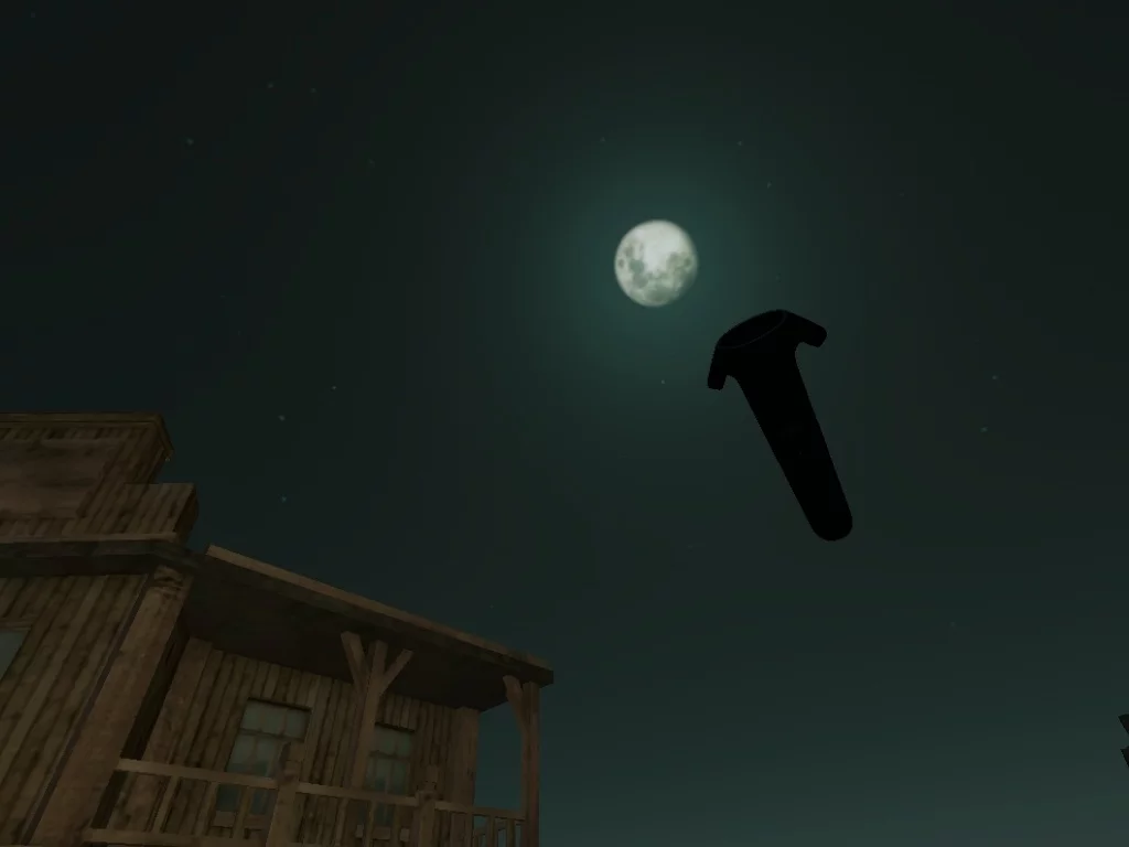 Изображение игры: Escape: VR