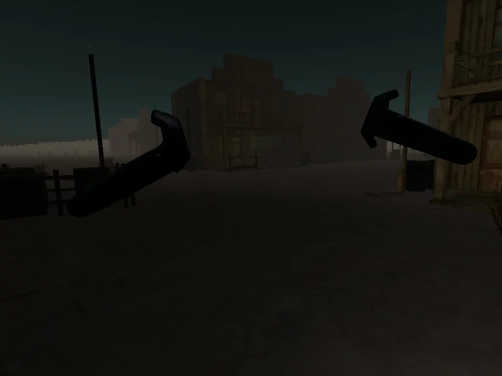 Изображение игры: Escape: VR