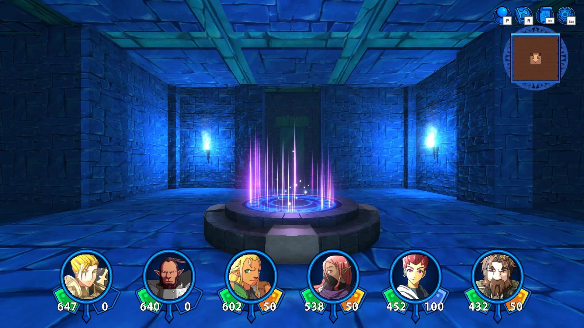 Изображение игры: Infinite Adventures®