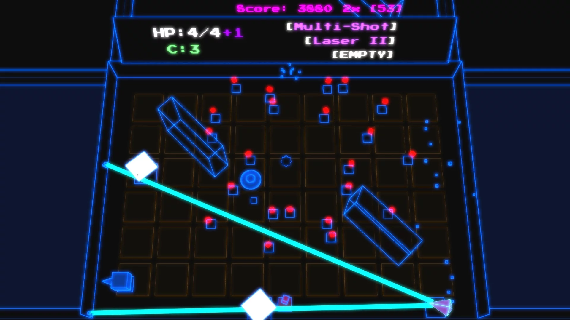 Изображение игры: Null Vector