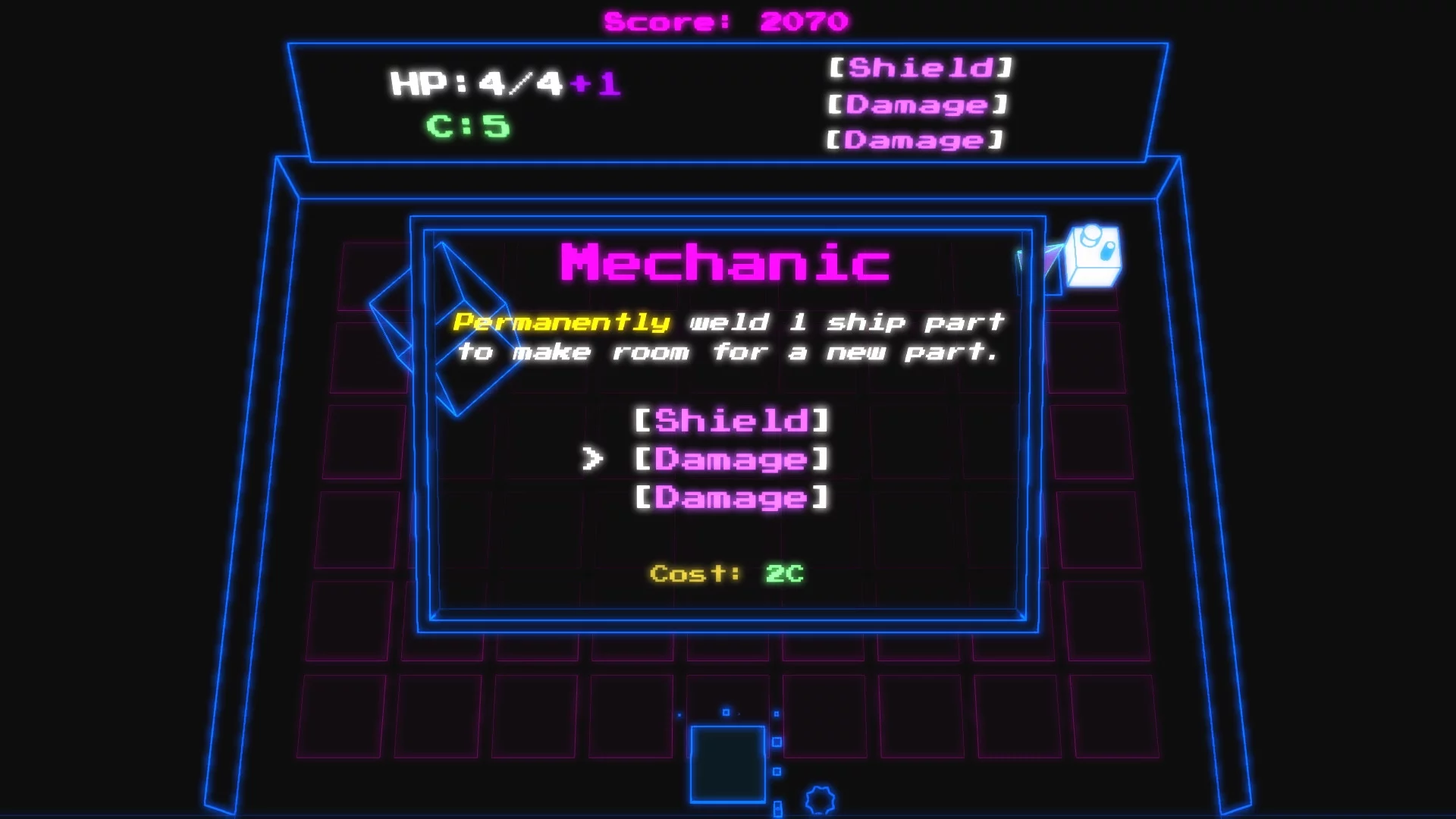 Изображение игры: Null Vector