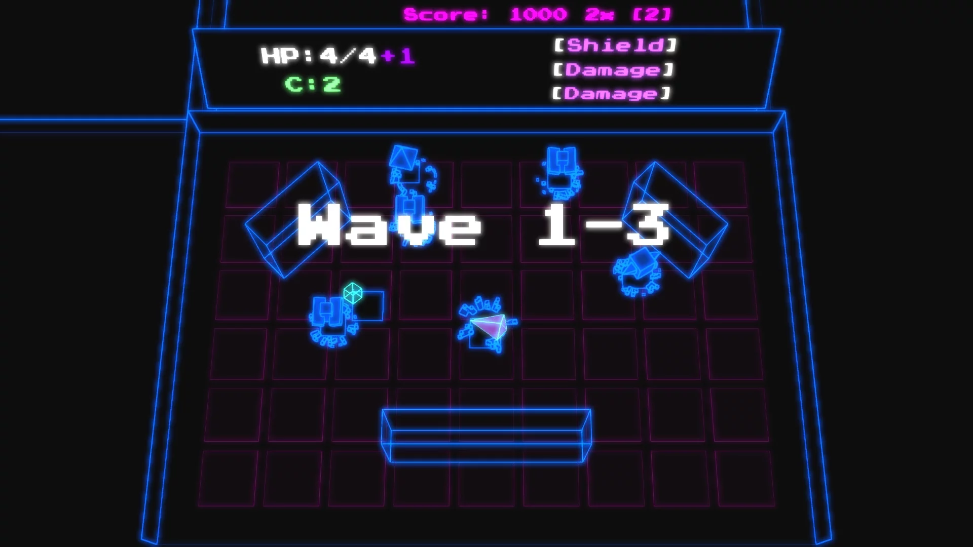 Изображение игры: Null Vector