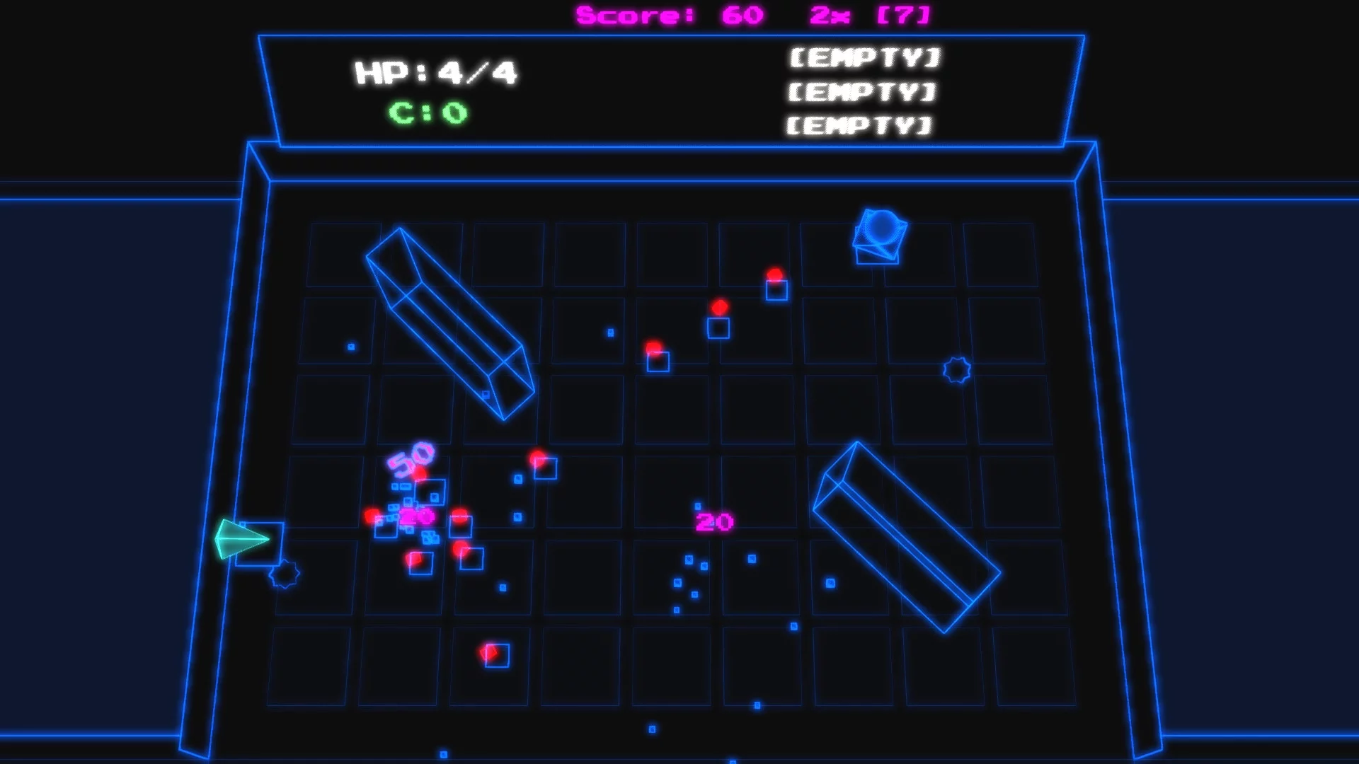 Изображение игры: Null Vector