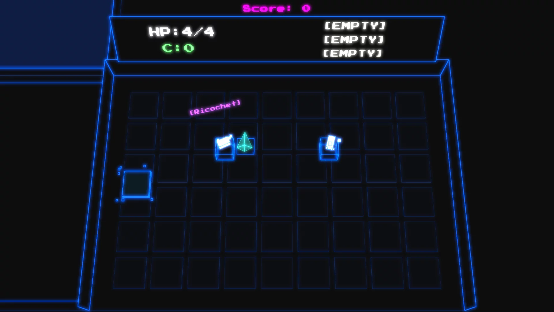 Изображение игры: Null Vector