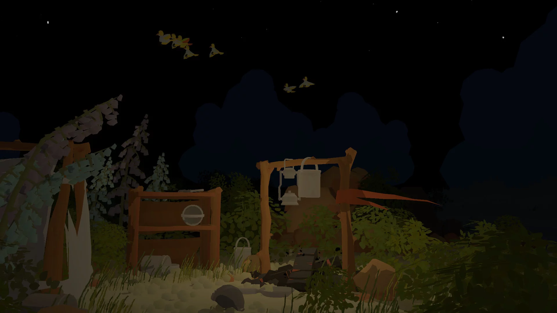 Изображение игры: Frontier VR