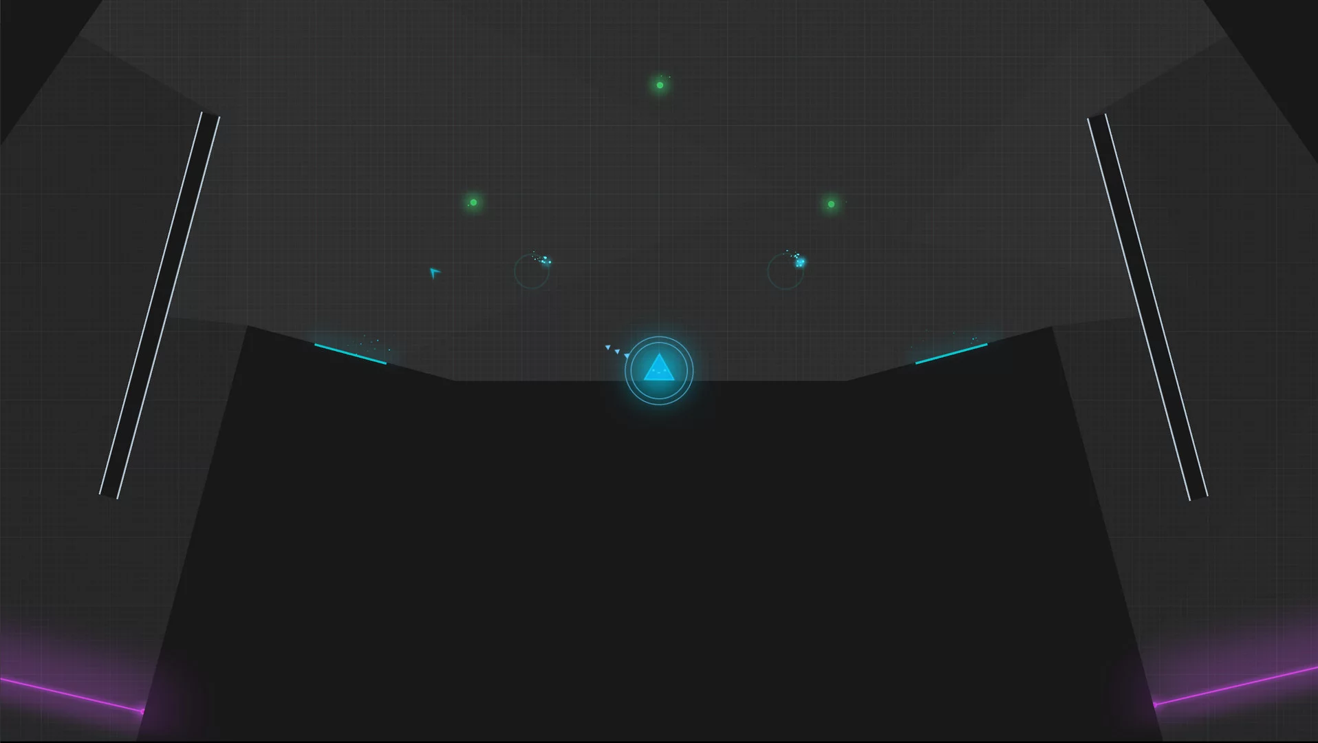 Изображение игры: Volatile Triangle