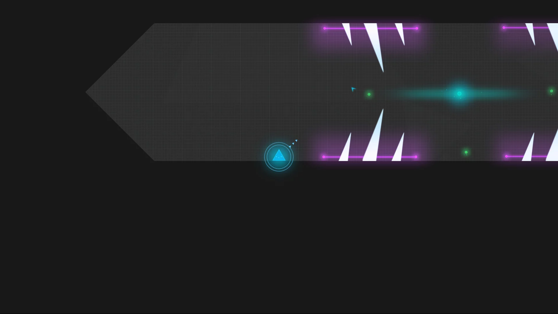 Изображение игры: Volatile Triangle