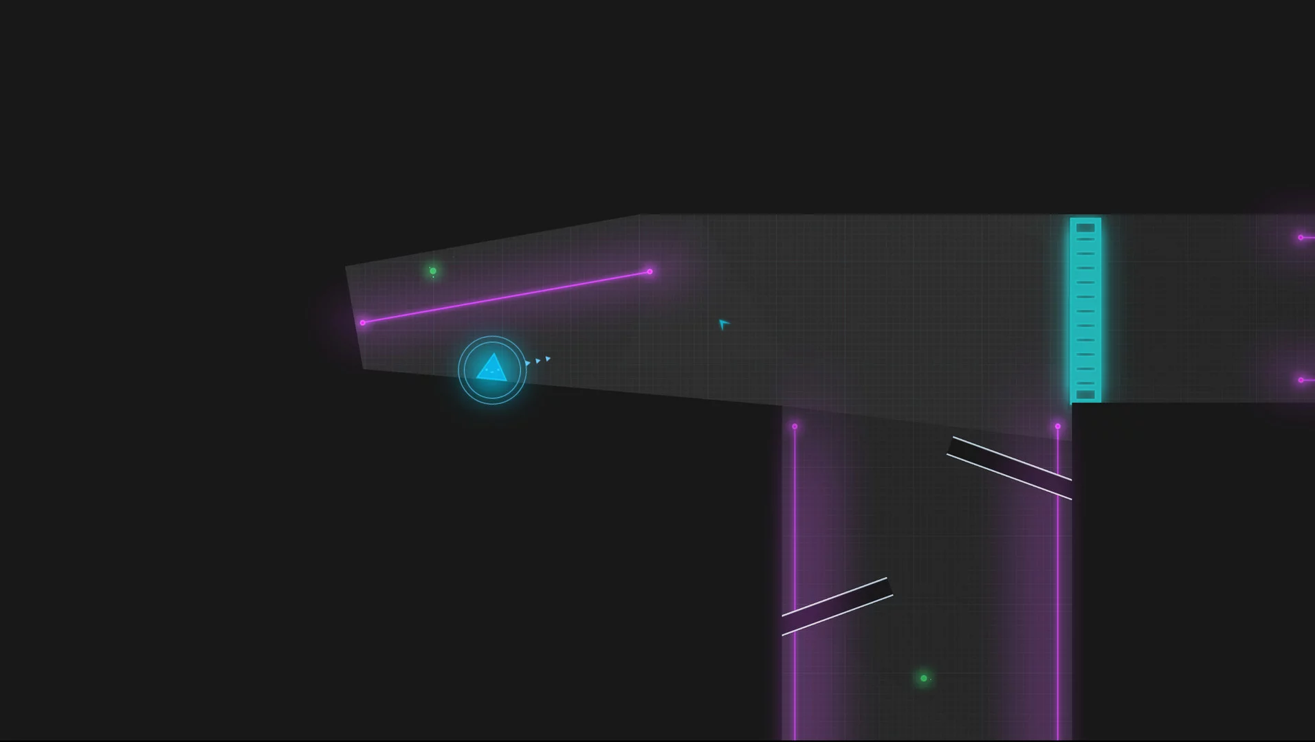 Изображение игры: Volatile Triangle