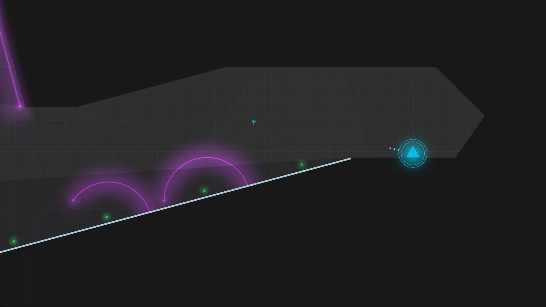 Изображение игры: Volatile Triangle