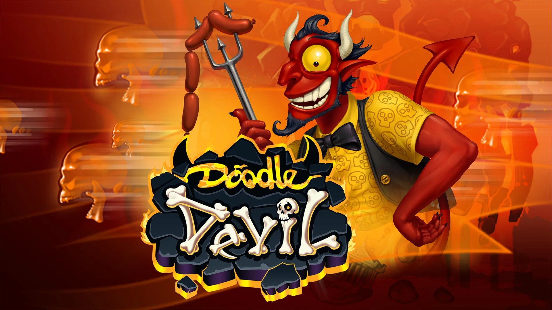 Изображение игры: Doodle Devil