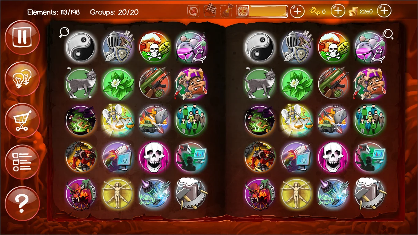 Изображение игры: Doodle Devil