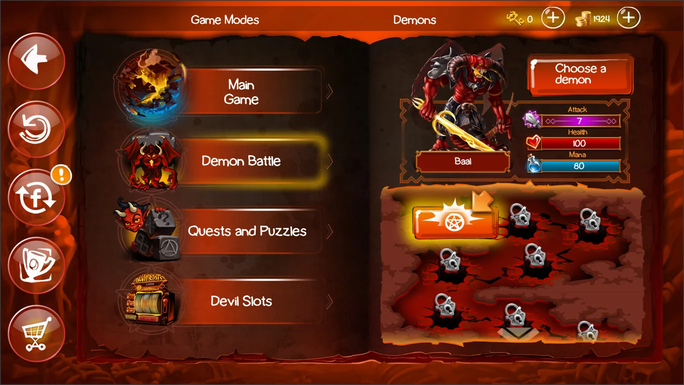 Изображение игры: Doodle Devil